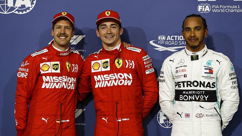 Formula 1 Bahrain, analisi: qualifiche che lasciano il segno