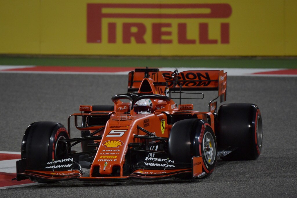 GP Bahrain, per Vettel nessuna penalità