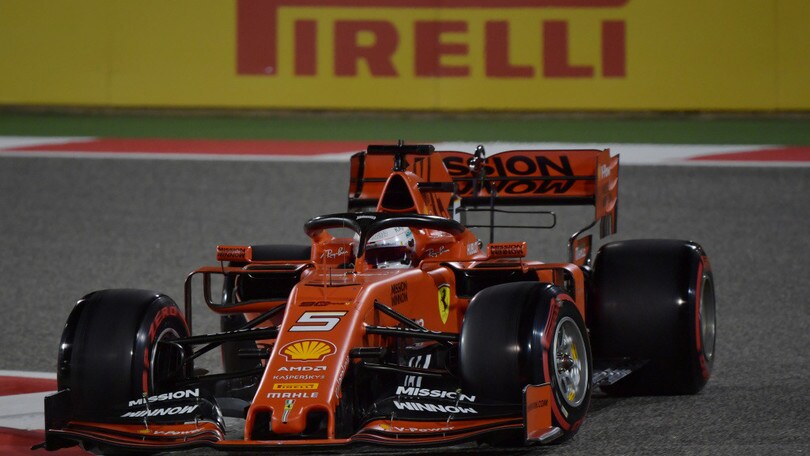GP Bahrain, per Vettel nessuna penalità