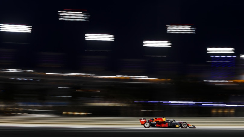 GP Bahrain, qualifiche: le foto