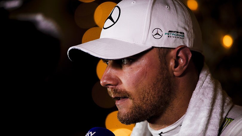 Formula 1 Bahrain: lotta sempre aperta, per Bottas