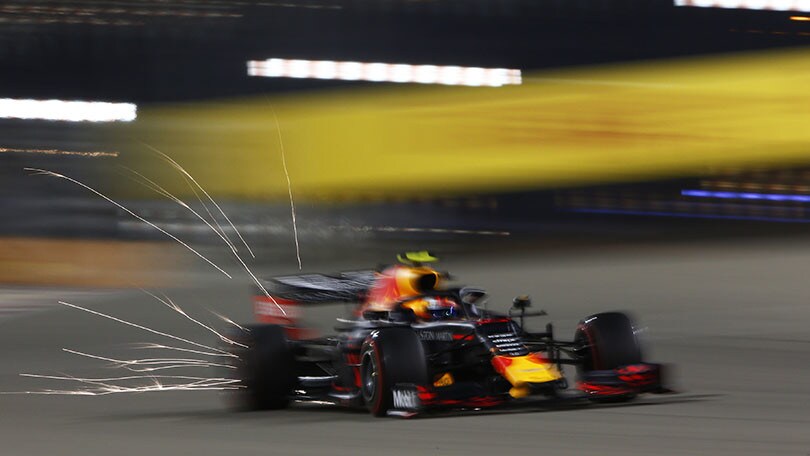 Formula 1 Bahrain, Red Bull: la RB15 non digerisce le soft a Sakhir