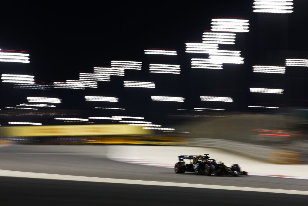 GP Bahrain, Haas: penalità a Grosjean, per colpa di Vettel