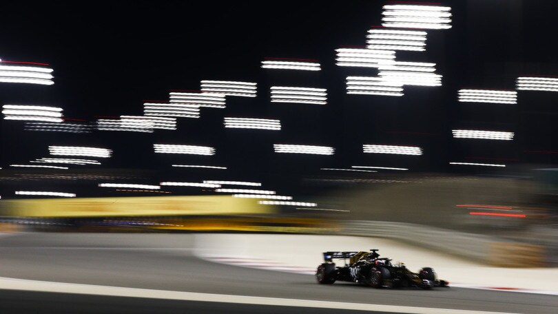 GP Bahrain, Haas: penalità a Grosjean, per colpa di Vettel