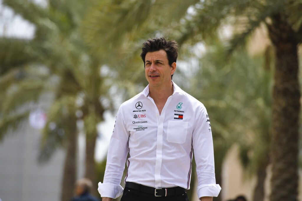 GP Bahrain, Toto Wolff: "Gestione gomme chiave per la gara"