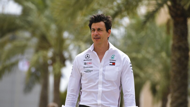 GP Bahrain, Toto Wolff: "Gestione gomme chiave per la gara"