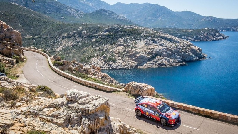 WRC, Tour de Corse: Neuville e Andolfi vincono in Corsica