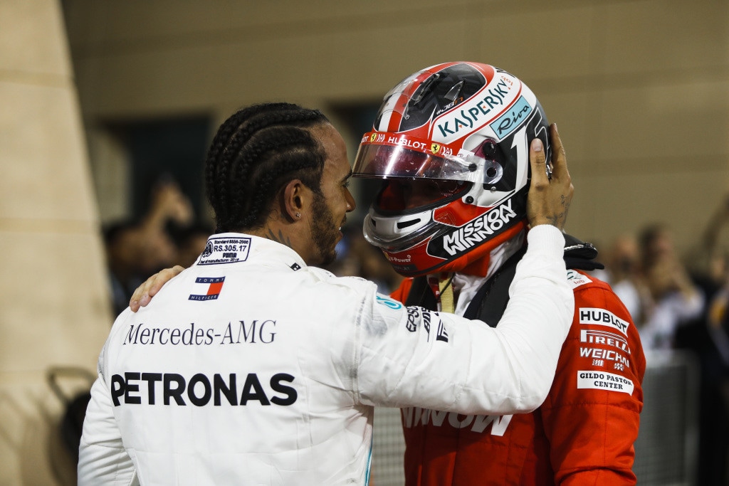 GP Bahrain, Leclerc: "Torneremo più forti"