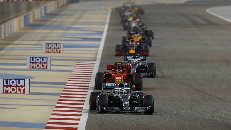 Formula 1 Bahrain, Bottas: "Una gara in solitaria"