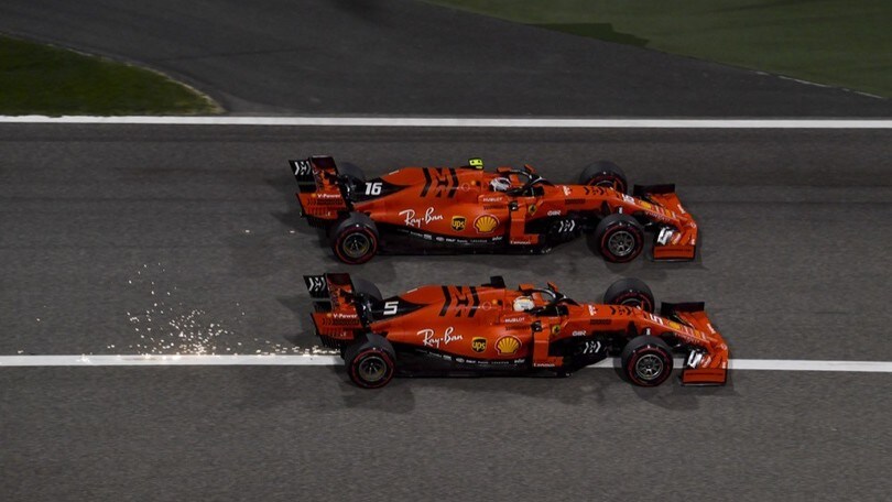 FOTO: Formula 1, GP Bahrain