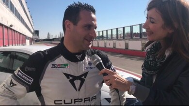 TCR Italy: presentata la squadra ufficiale di CUPRA