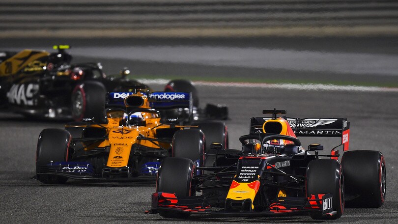 GP Bahrain: Verstappen, Gasly e una Red Bull in crisi di aderenza