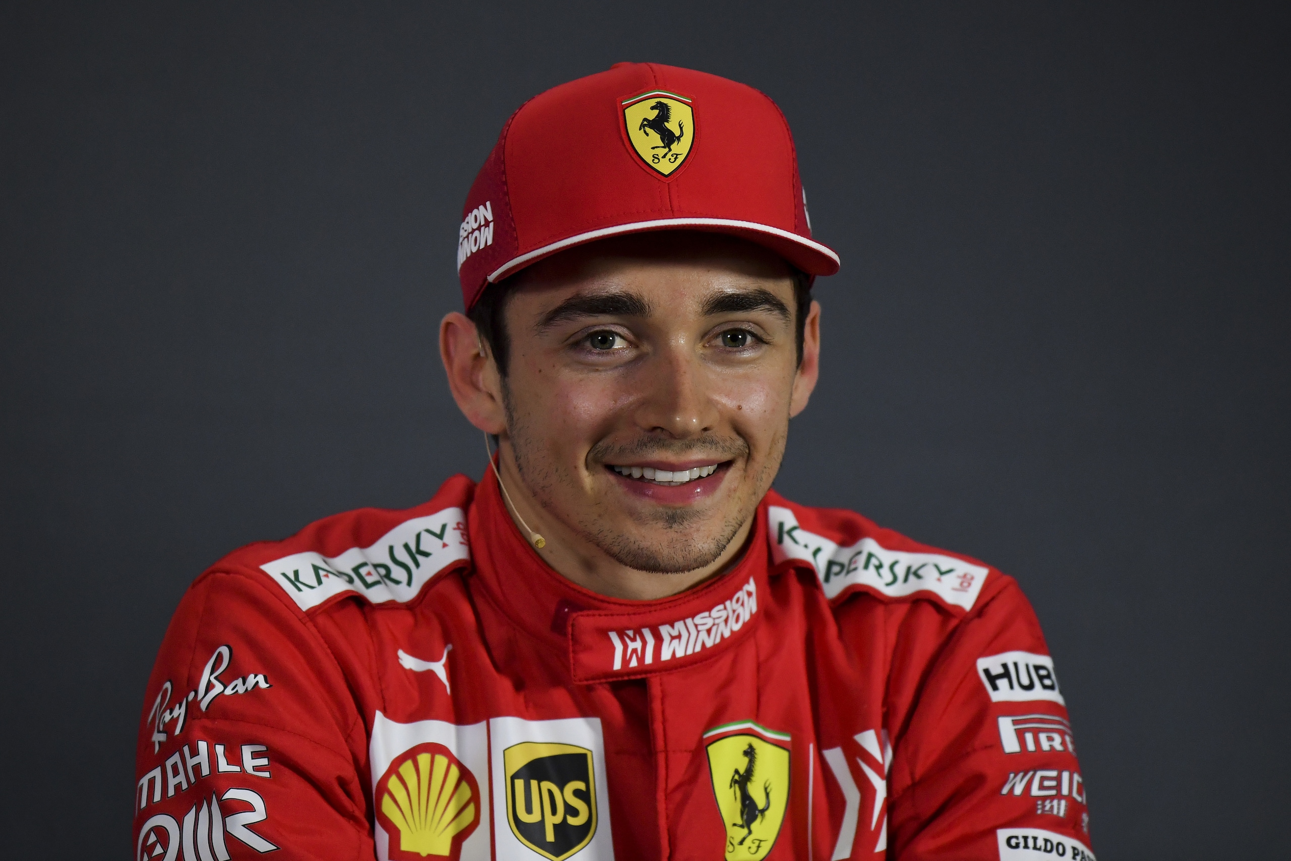 Leclerc è roba da Febbre!