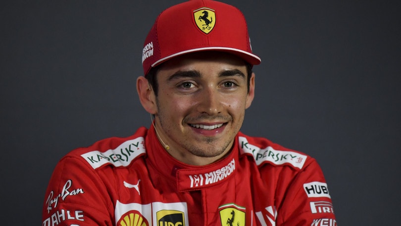 Leclerc è roba da Febbre!