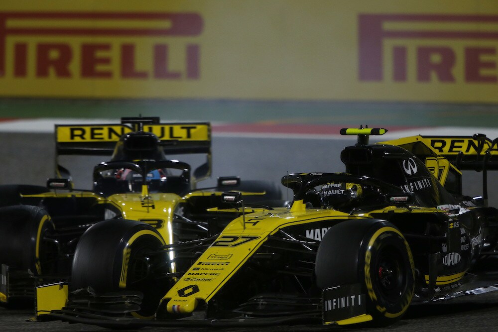 F1: Ricciardo-Renault, questione di feeling in frenata