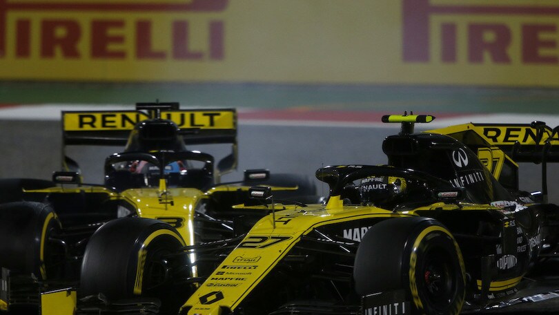 F1: Ricciardo-Renault, questione di feeling in frenata