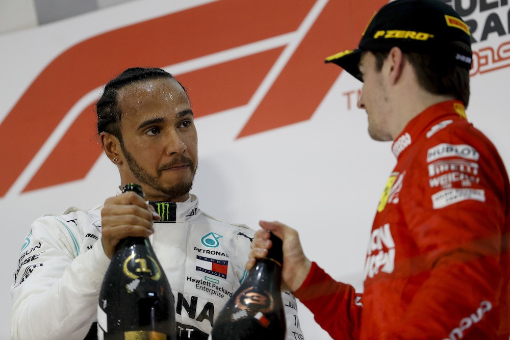F1, Hamilton ancora in difesa di Sebastian: è un grande atleta