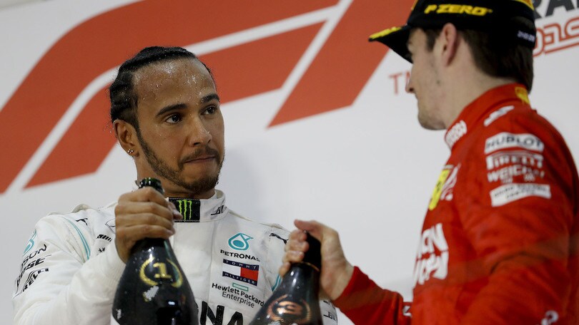 F1, Hamilton ancora in difesa di Sebastian: è un grande atleta