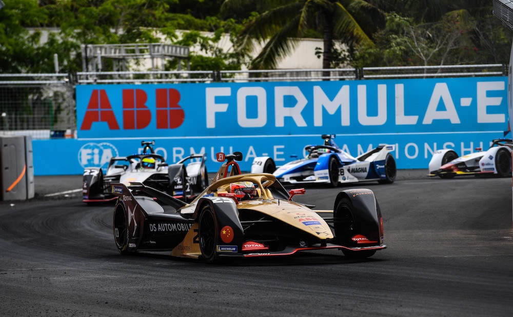 Formula E, ePrix a Parigi fino al 2022