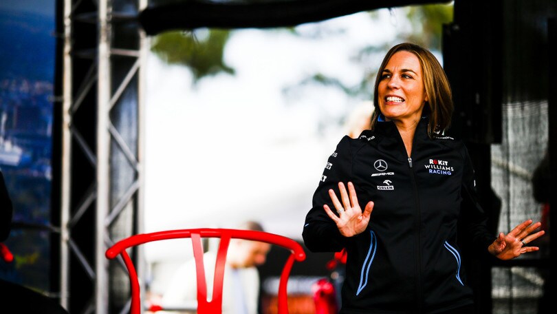 Formula 1, Claire Williams ammette gli errori in scuderia