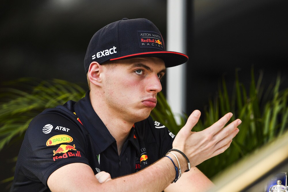 GP Cina, Verstappen: 'Red Bull dovrà chiudere il gap'