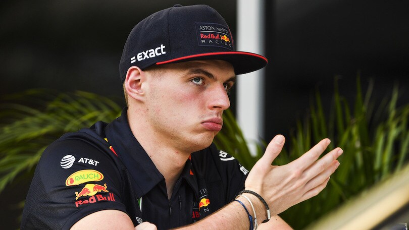 GP Cina, Verstappen: 'Red Bull dovrà chiudere il gap'