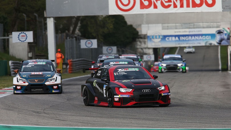 TCR DSG Endurance: Dindo Capello torna e vince a Monza