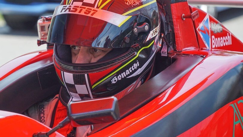 La cronoscalata Camucia-Cortona finisce in tragedia