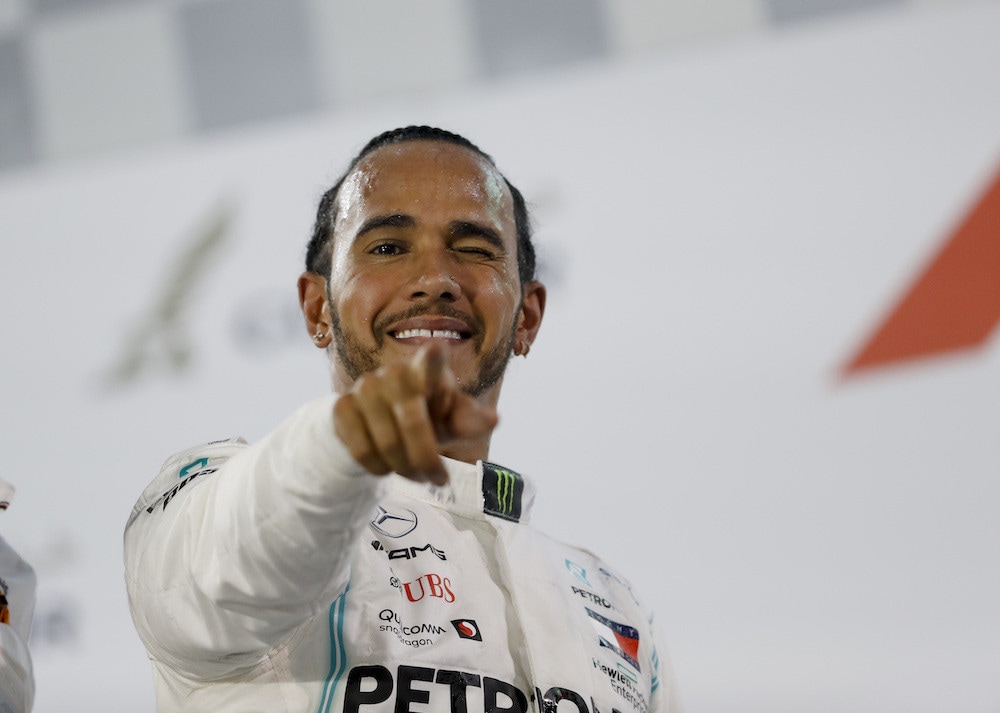 Hamilton: Formula E si candida a serie del futuro