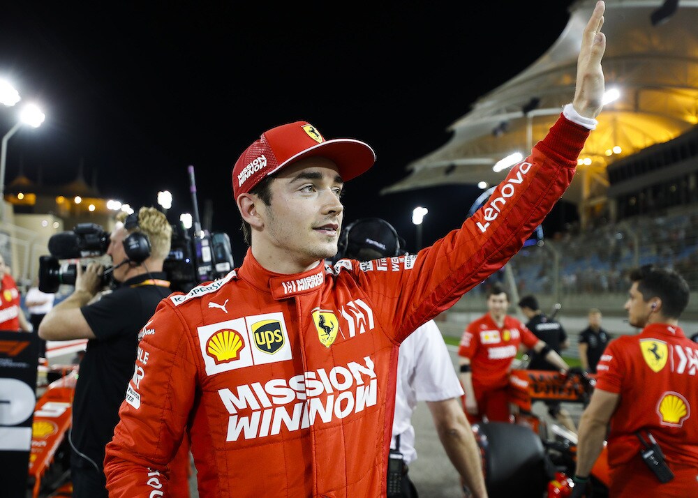GP Cina, Leclerc cerca una Ferrari formato Bahrain ma affidabile