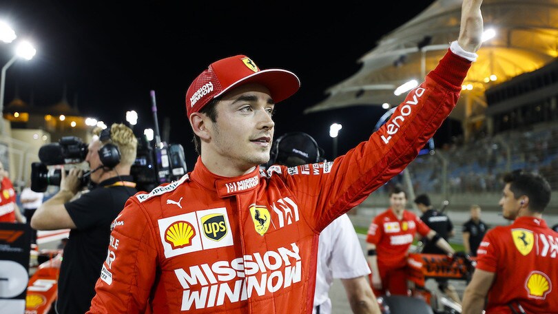 GP Cina, Leclerc cerca una Ferrari formato Bahrain ma affidabile