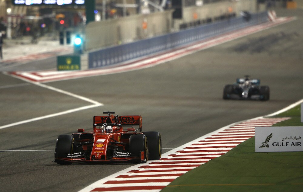GP Cina, Mercedes prevede una Ferrari lepre sui rettilinei