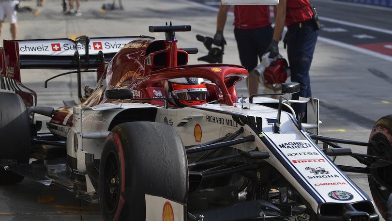 GP Cina, prima grande sfida per le gomme Pirelli