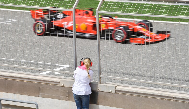 Mick Schumacher? Intelligente e capace, ma diamoci una calmata!