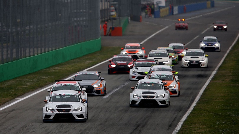 Monza: Audi vince ma Cupra balza in testa nel TCR Italy