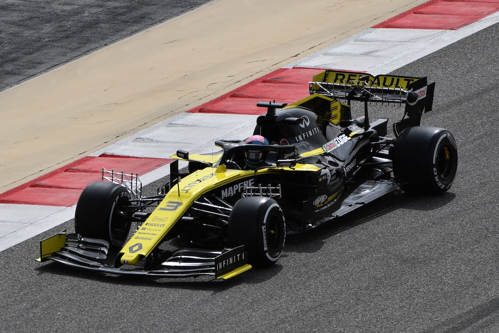 GP Cina: Abiteboul, Renault al di sotto delle aspettative