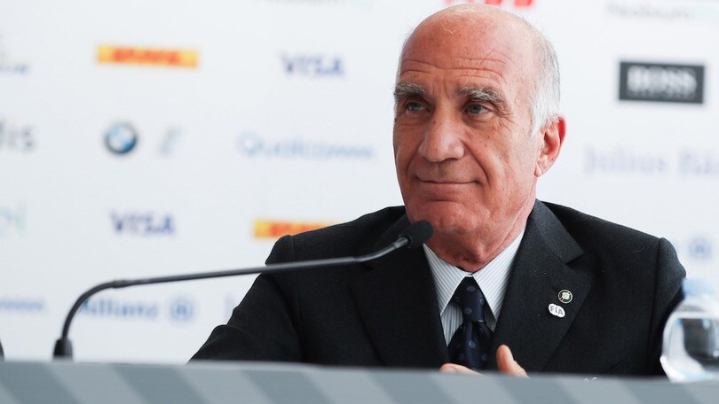 Sticchi Damiani: Monza ha bisogno di lavori importanti