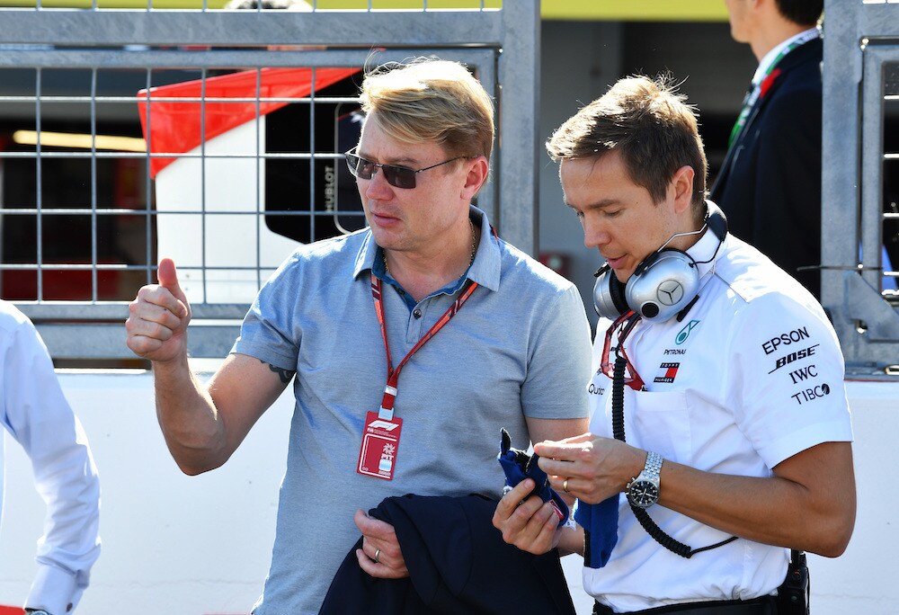 Hakkinen di nuovo in pista: sarà al volante della McLaren nel GT