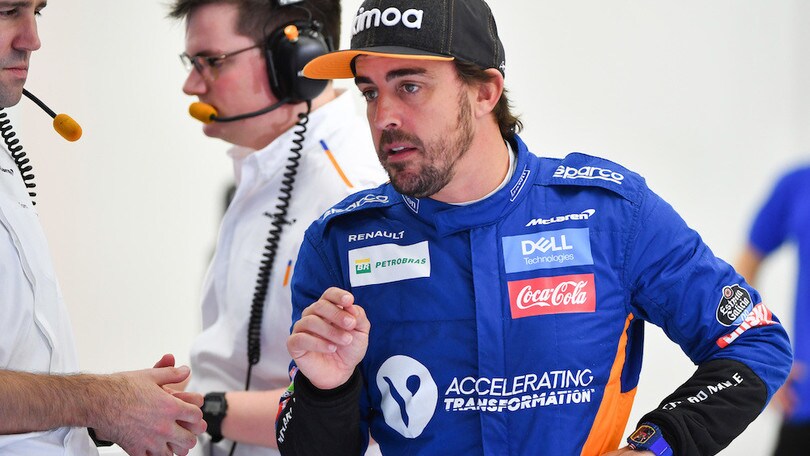 Alonso, assaggio di Indy 500 in Texas: "Kit aero più difficile"