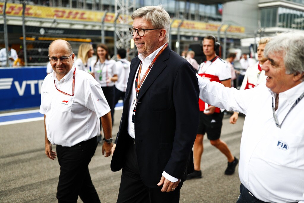 Formula 1, Brawn supporta il modello Haas