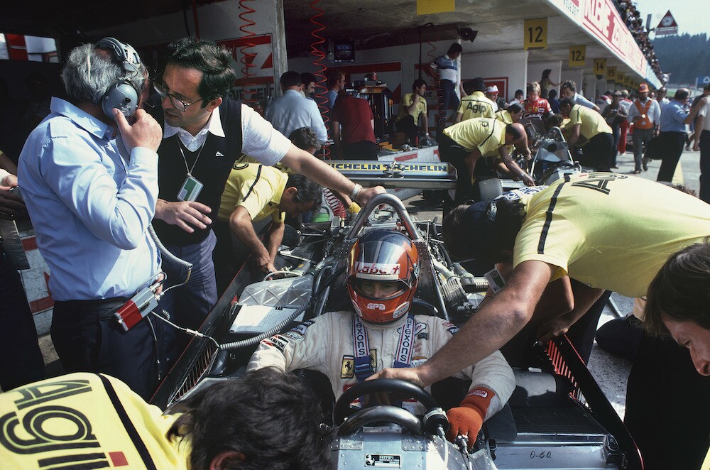 Formula 1, Forghieri: giusto l'ibrido ma levate il DRS