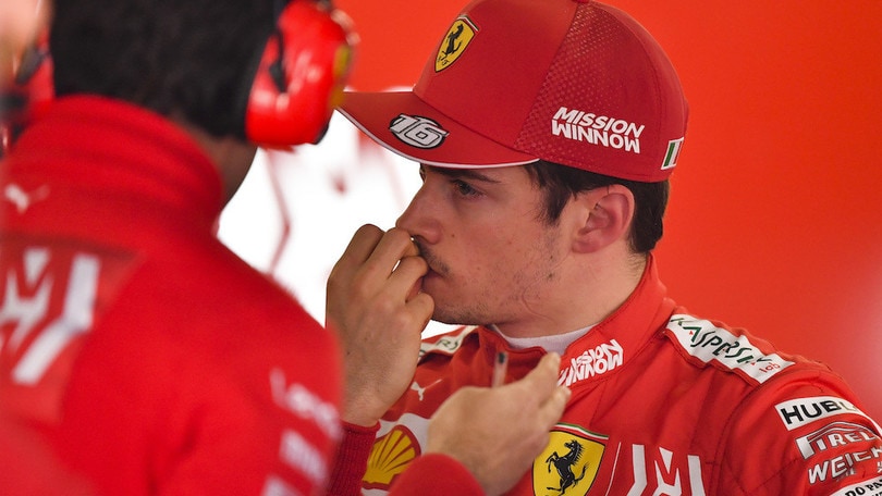 GP Cina, Leclerc sulla strada giusta: "Bilanciamento da migliorare"