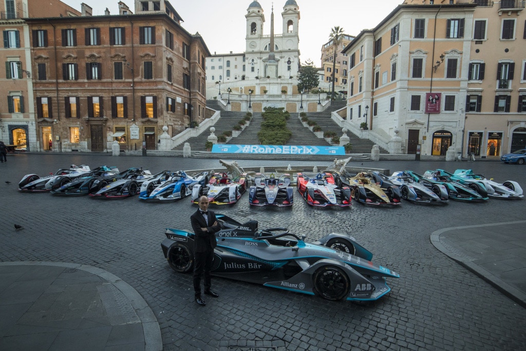 ePrix di Roma, anteprima e orari TV