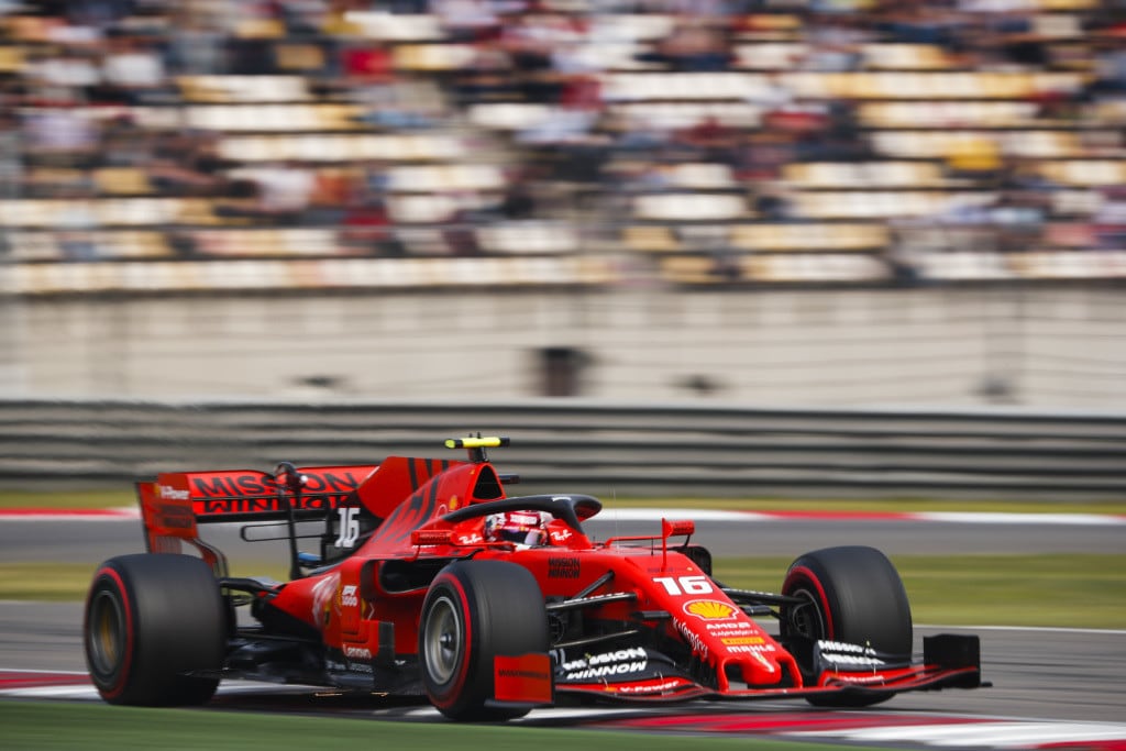 GP Cina, Leclerc: "Noi ci crediamo"