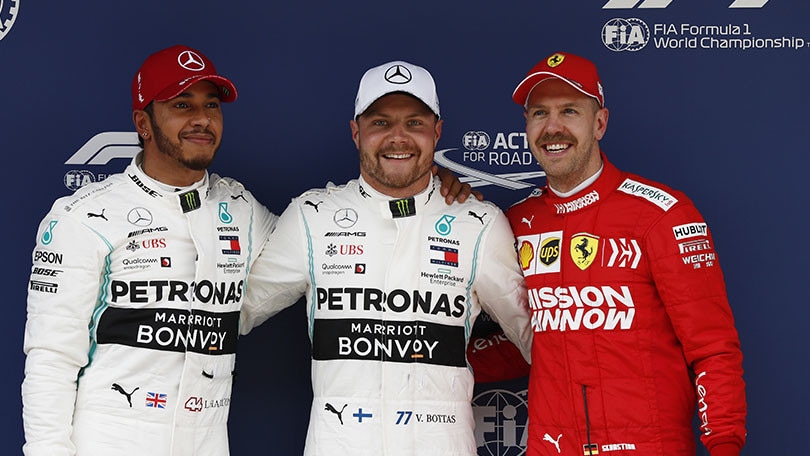 Formula 1 Cina, analisi qualifiche: giochi al rallentatore