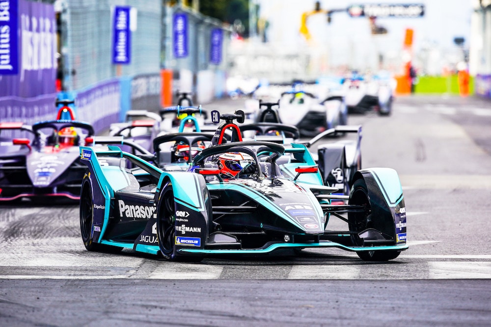 ePrix Roma: Evans trionfa, è spettacolo insieme a Lotterer