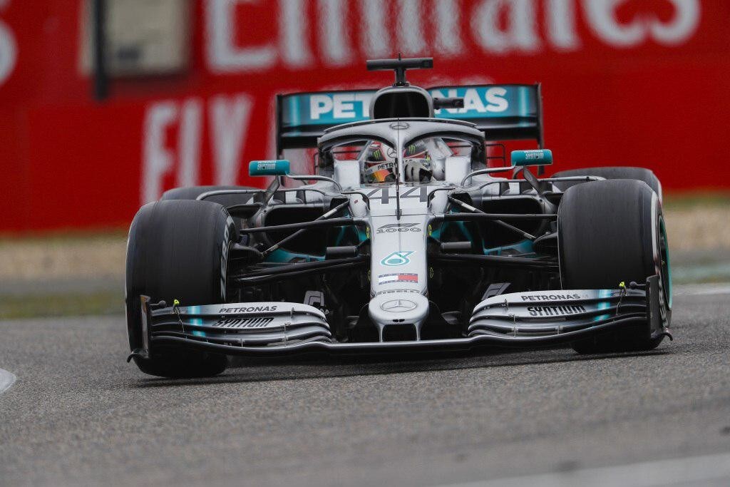Live F1, GP Cina: Hamilton si aggiudica il GP numero 1000