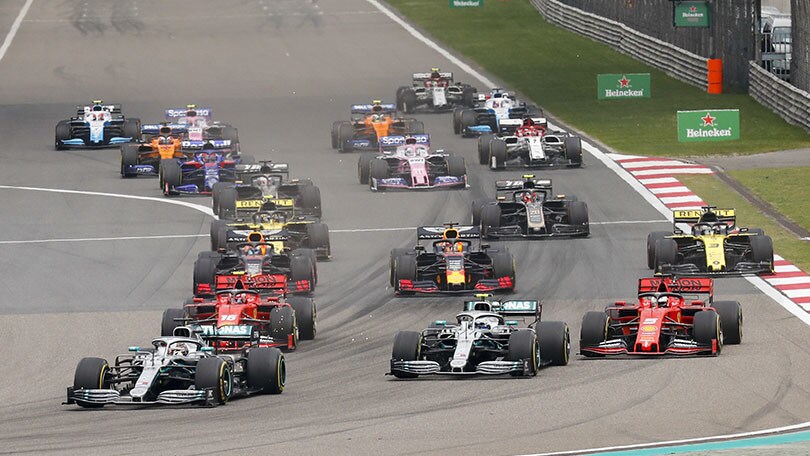 Formula 1 Cina, analisi gara: conferme sia positive che negative