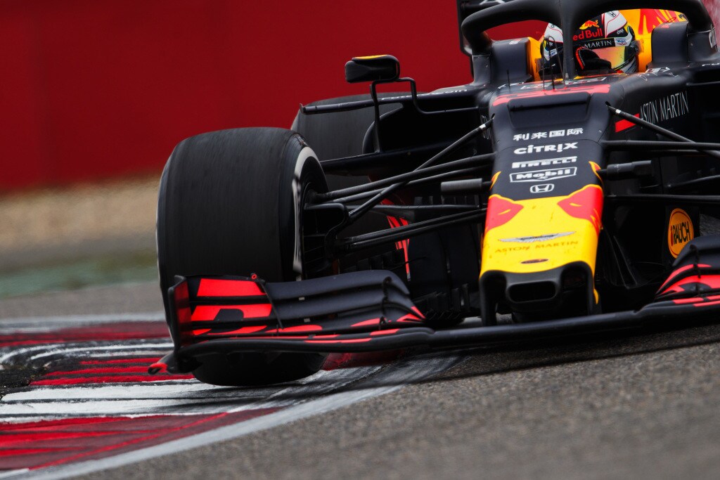 GP Cina, Verstappen: "Non è stata una gara facile"