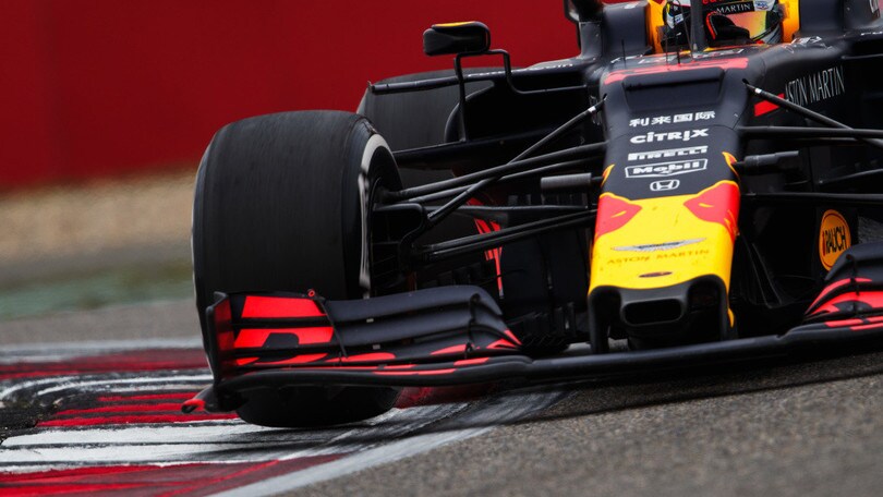 GP Cina, Verstappen: "Non è stata una gara facile"